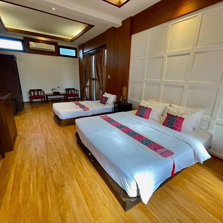 Risasinee Spa & Resort Nan Luaran gambar