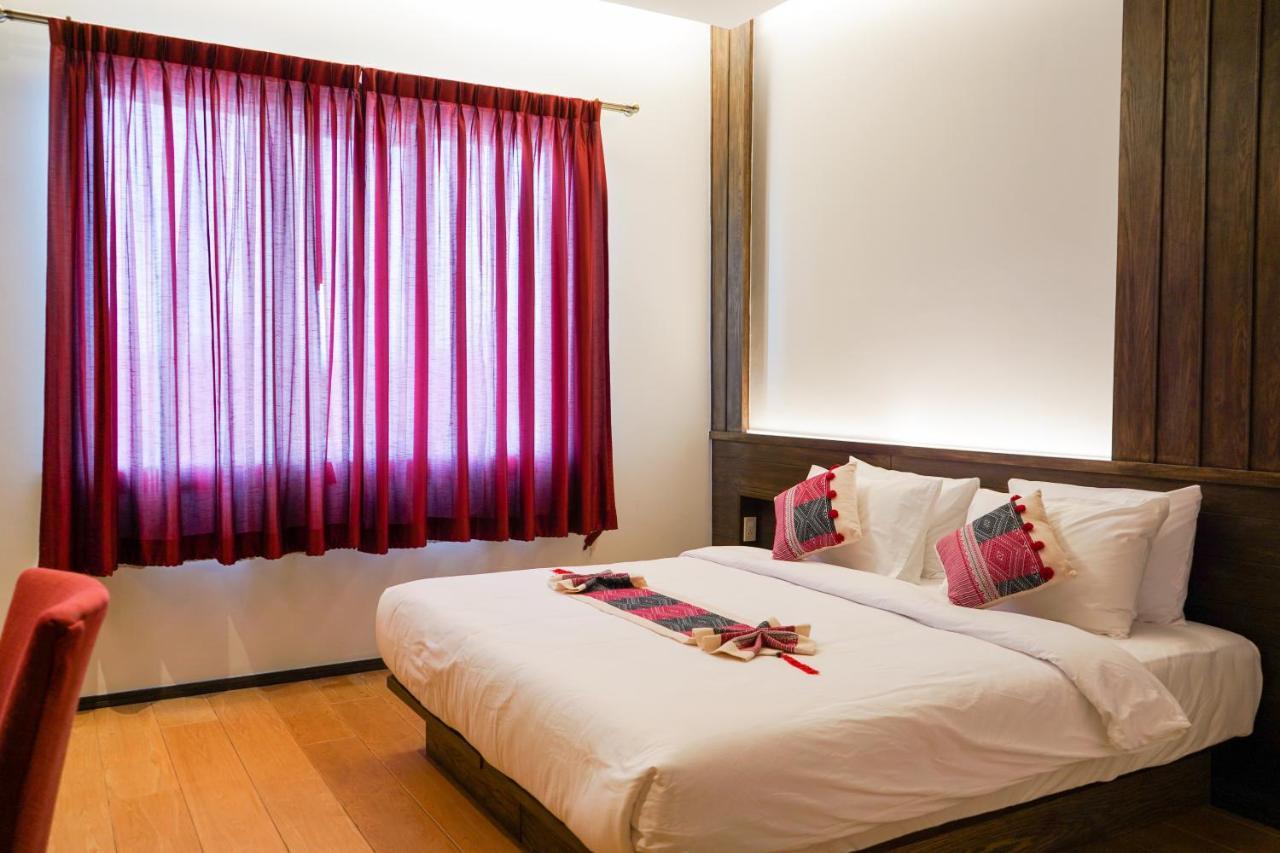 Risasinee Spa & Resort Nan Luaran gambar