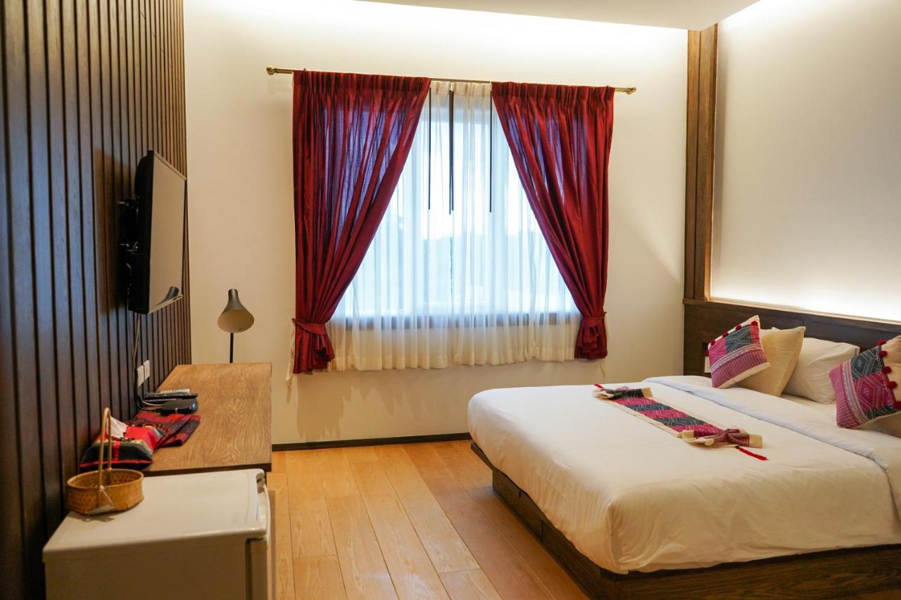 Risasinee Spa & Resort Nan Luaran gambar