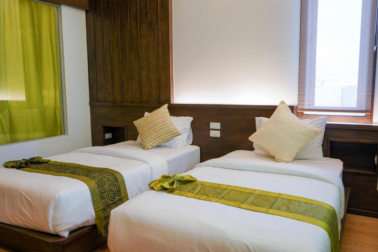 Risasinee Spa & Resort Nan Luaran gambar