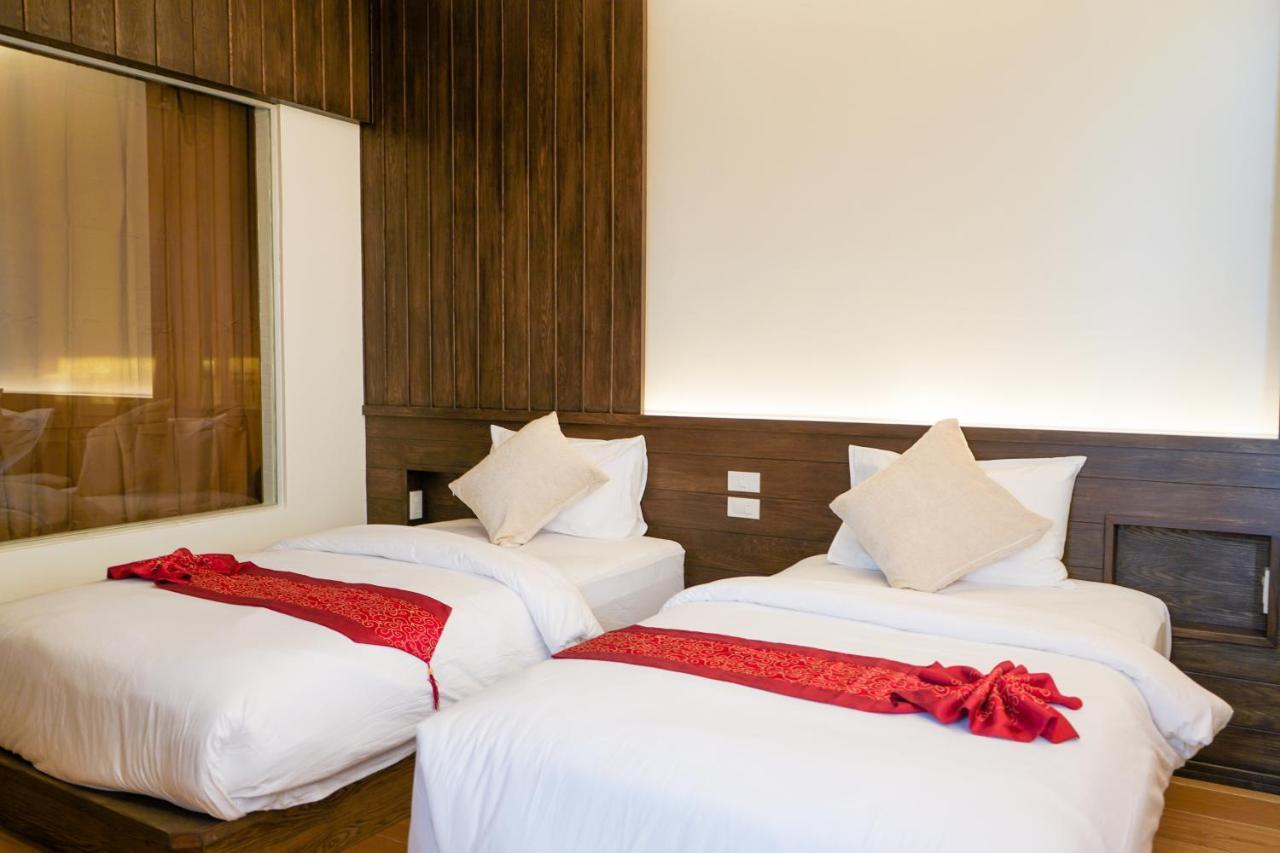 Risasinee Spa & Resort Nan Luaran gambar