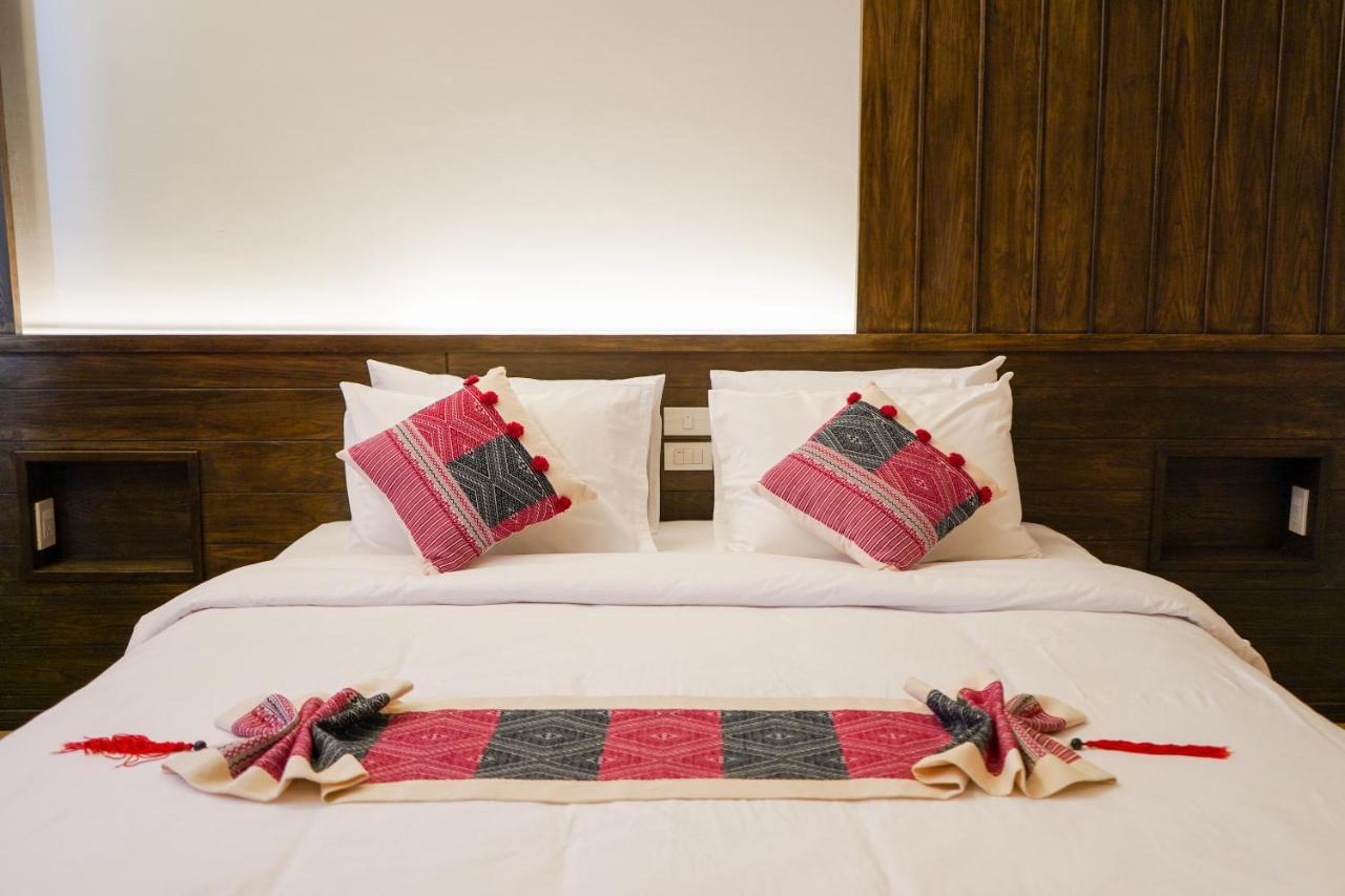 Risasinee Spa & Resort Nan Luaran gambar