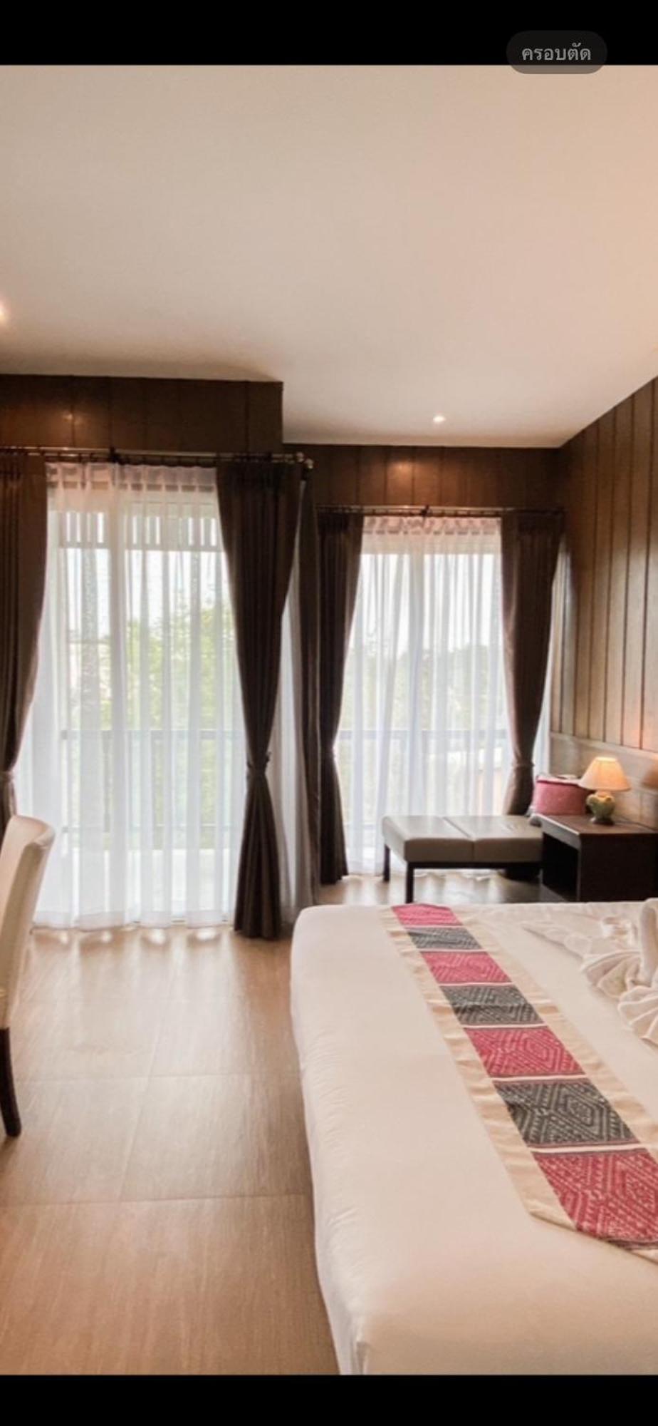 Risasinee Spa & Resort Nan Luaran gambar