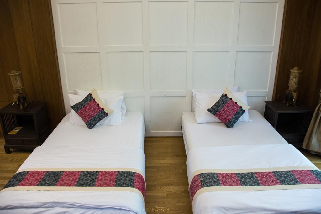Risasinee Spa & Resort Nan Luaran gambar