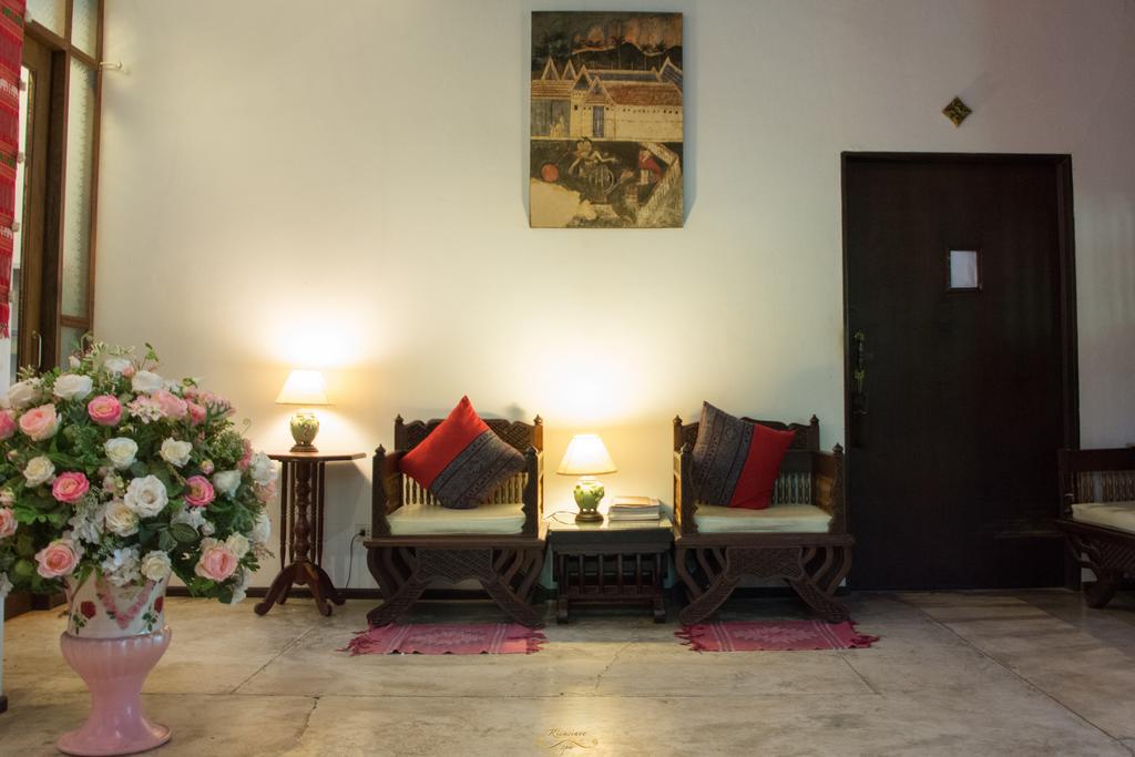 Risasinee Spa & Resort Nan Luaran gambar