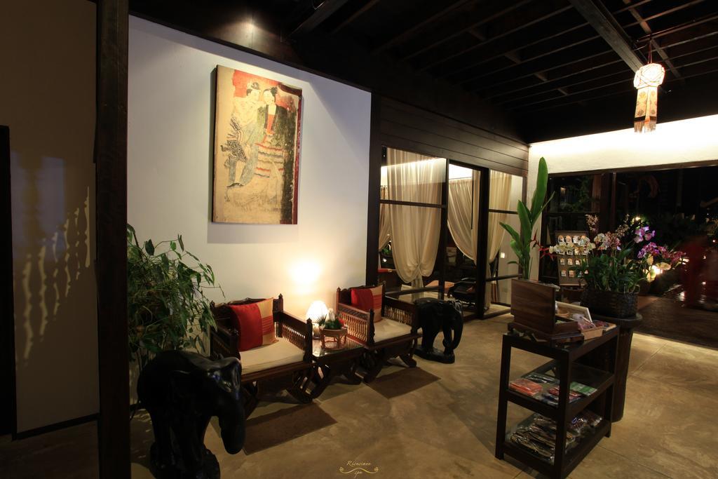 Risasinee Spa & Resort Nan Luaran gambar