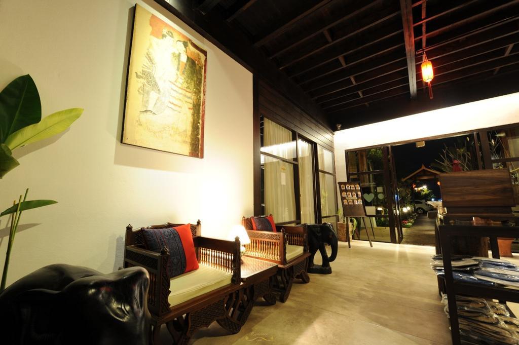 Risasinee Spa & Resort Nan Luaran gambar