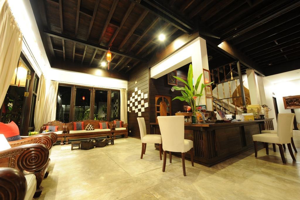 Risasinee Spa & Resort Nan Luaran gambar