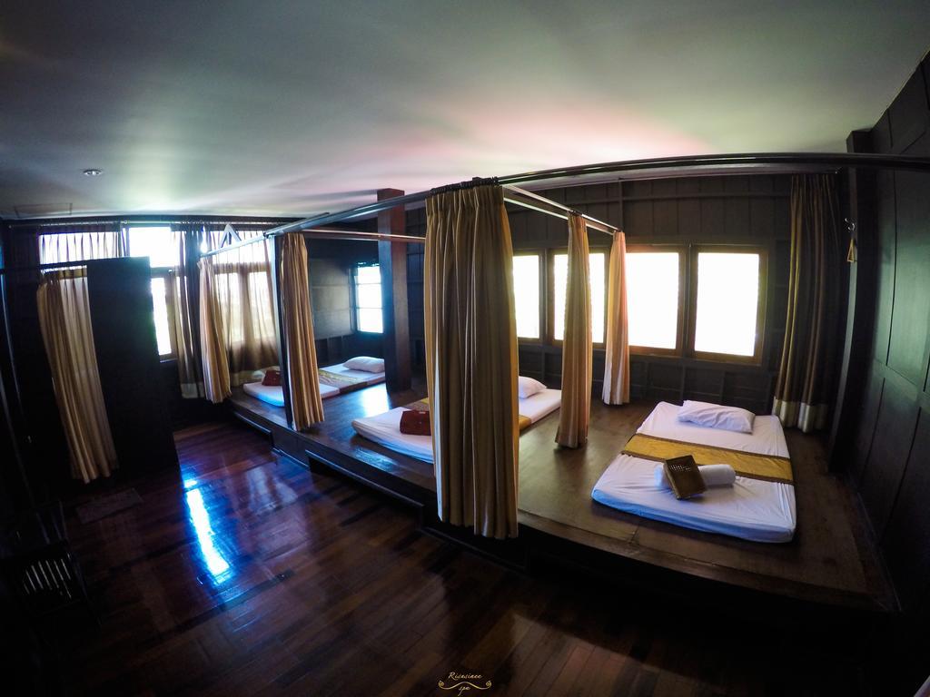 Risasinee Spa & Resort Nan Luaran gambar