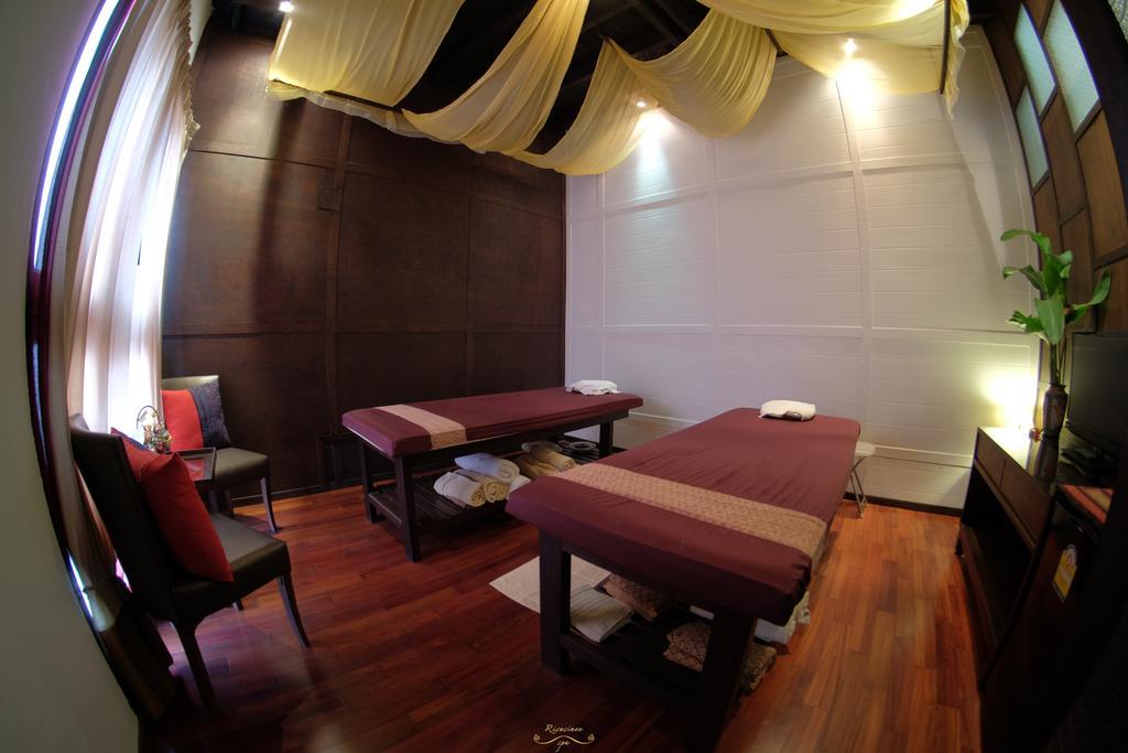 Risasinee Spa & Resort Nan Luaran gambar