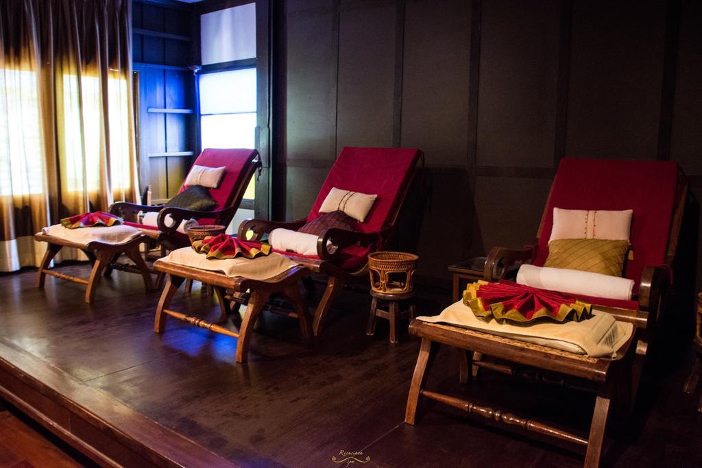 Risasinee Spa & Resort Nan Luaran gambar