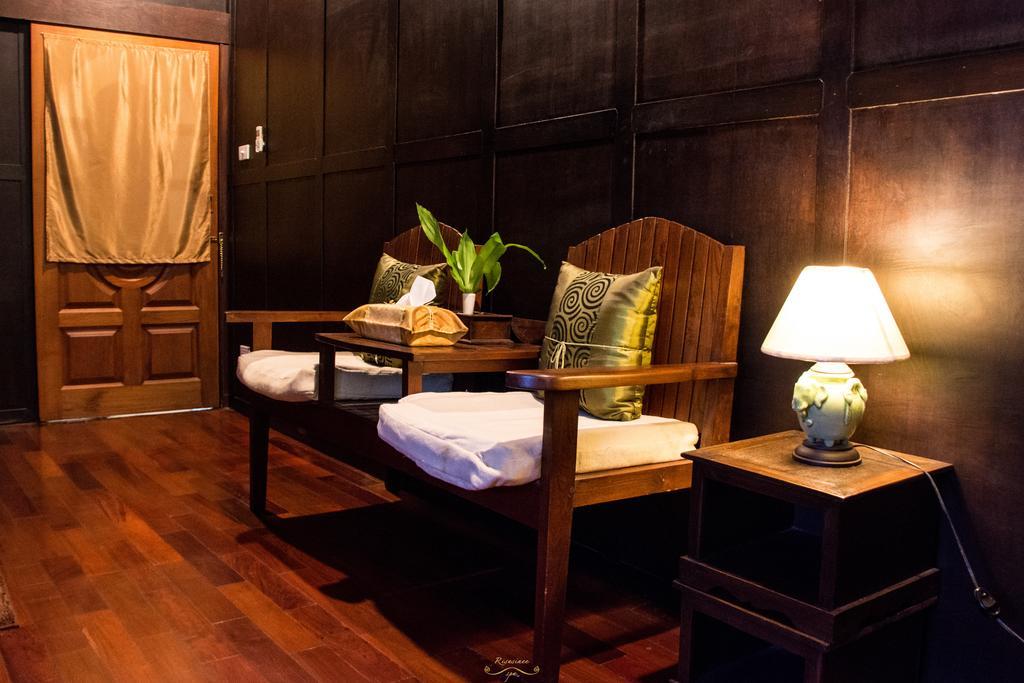 Risasinee Spa & Resort Nan Luaran gambar