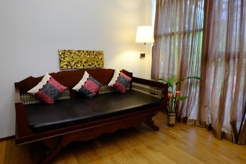 Risasinee Spa & Resort Nan Luaran gambar