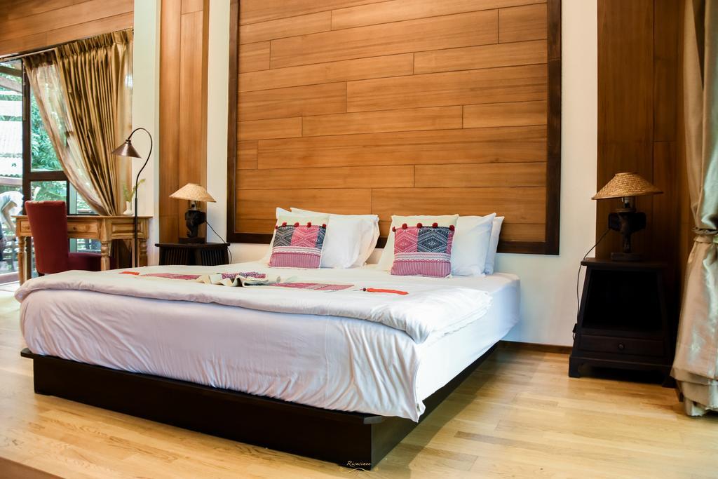 Risasinee Spa & Resort Nan Luaran gambar