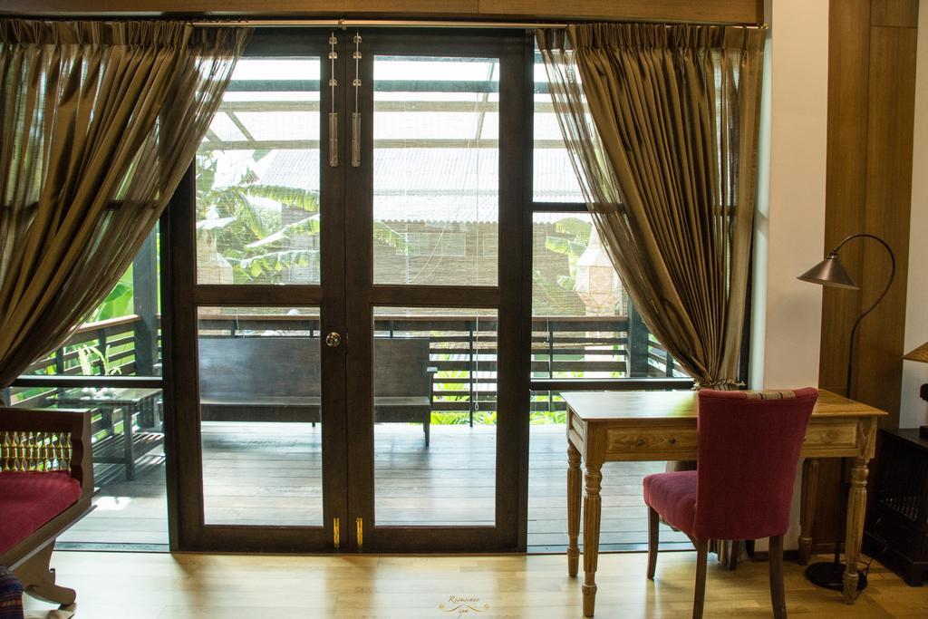 Risasinee Spa & Resort Nan Luaran gambar