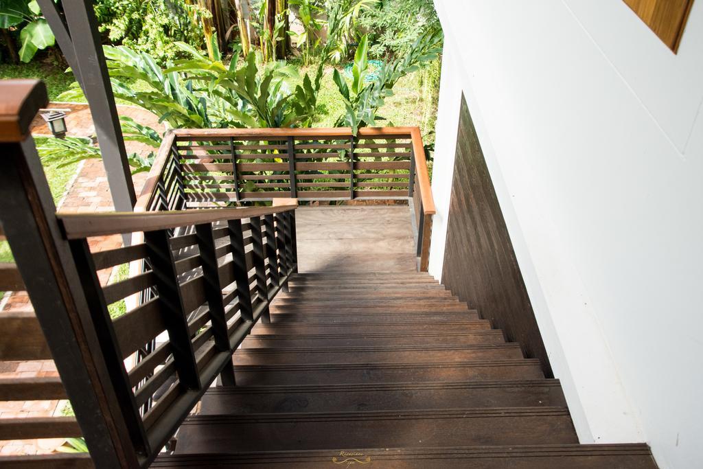 Risasinee Spa & Resort Nan Luaran gambar