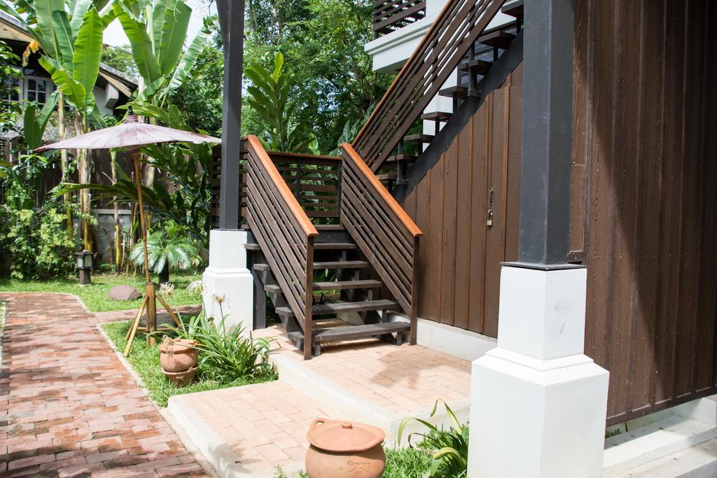 Risasinee Spa & Resort Nan Luaran gambar