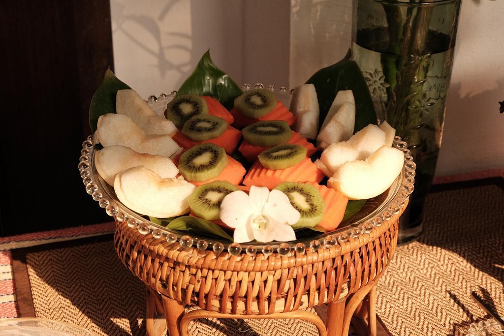 Risasinee Spa & Resort Nan Luaran gambar