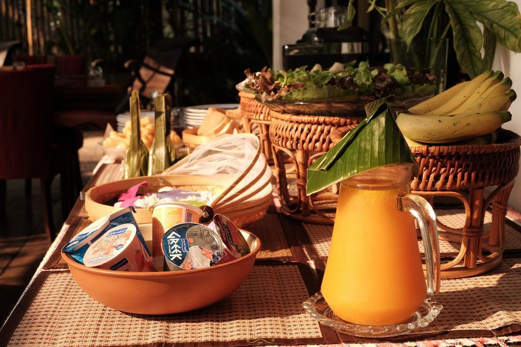 Risasinee Spa & Resort Nan Luaran gambar
