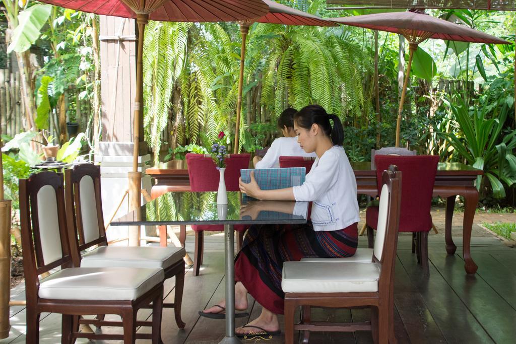 Risasinee Spa & Resort Nan Luaran gambar