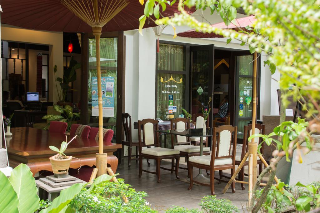 Risasinee Spa & Resort Nan Luaran gambar