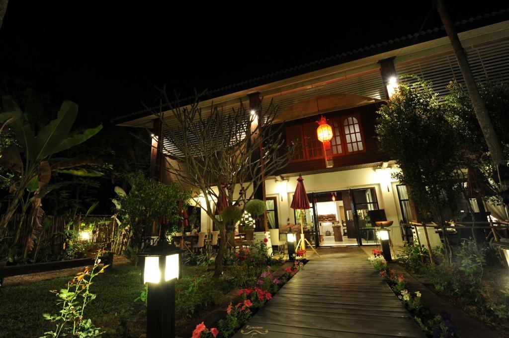 Risasinee Spa & Resort Nan Luaran gambar