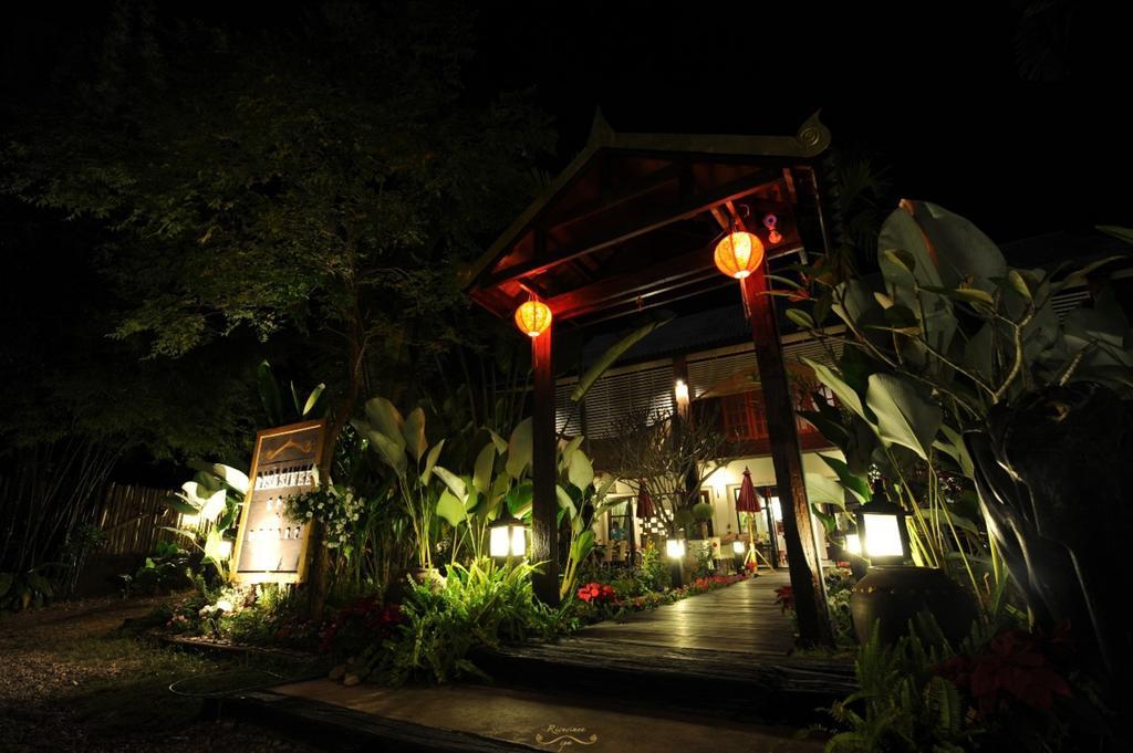 Risasinee Spa & Resort Nan Luaran gambar