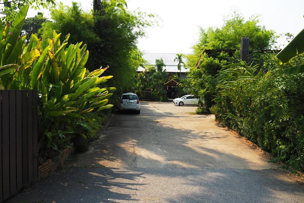 Risasinee Spa & Resort Nan Luaran gambar